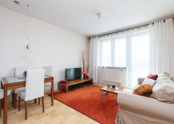 Superapart Dzieci Warszawy 27A