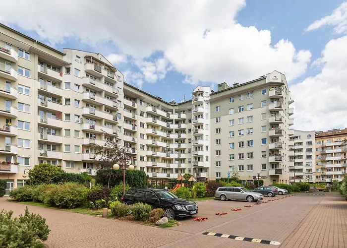 Superapart Dzieci Warszawy 27A