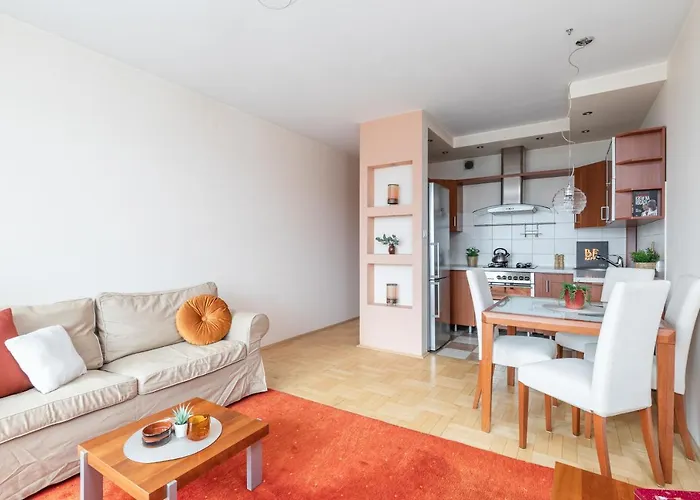 Superapart Dzieci Warszawy 27A