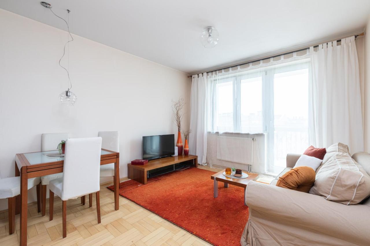 Superapart Dzieci Warszawy 27a Apartament *