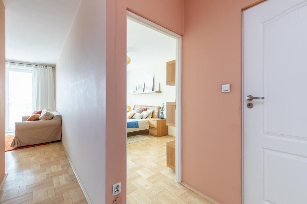 Superapart Dzieci Warszawy 27a Apartament