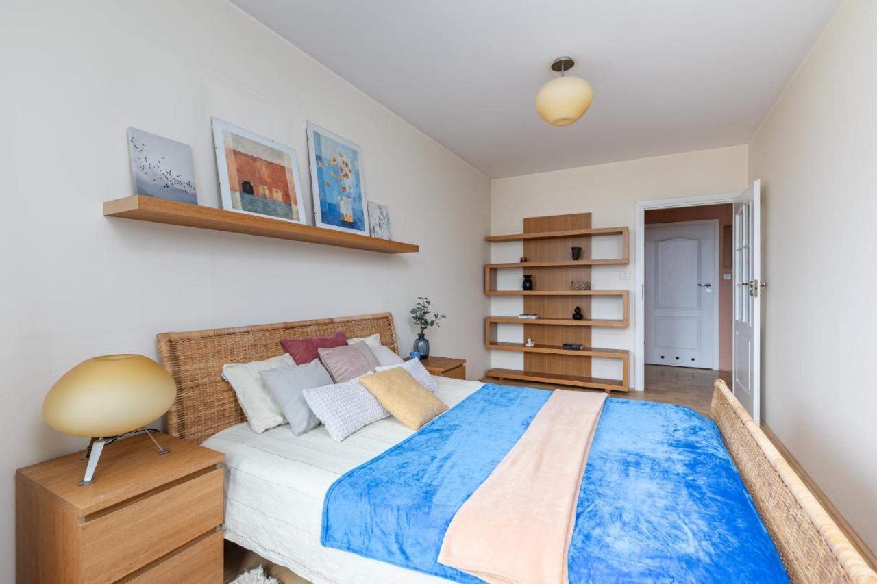 Apartament Superapart Dzieci Warszawy 27a Warszawa