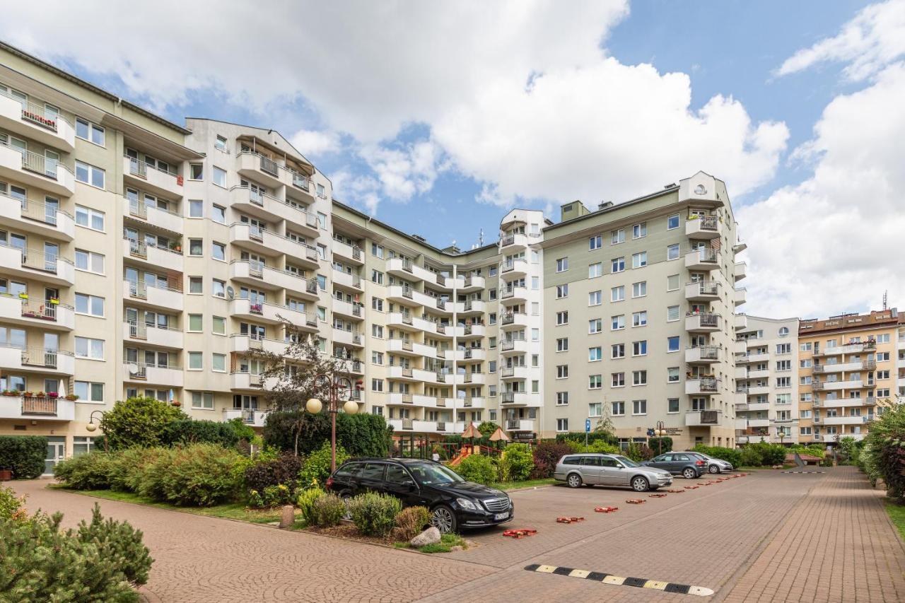 Superapart Dzieci Warszawy 27a Apartment Warschau