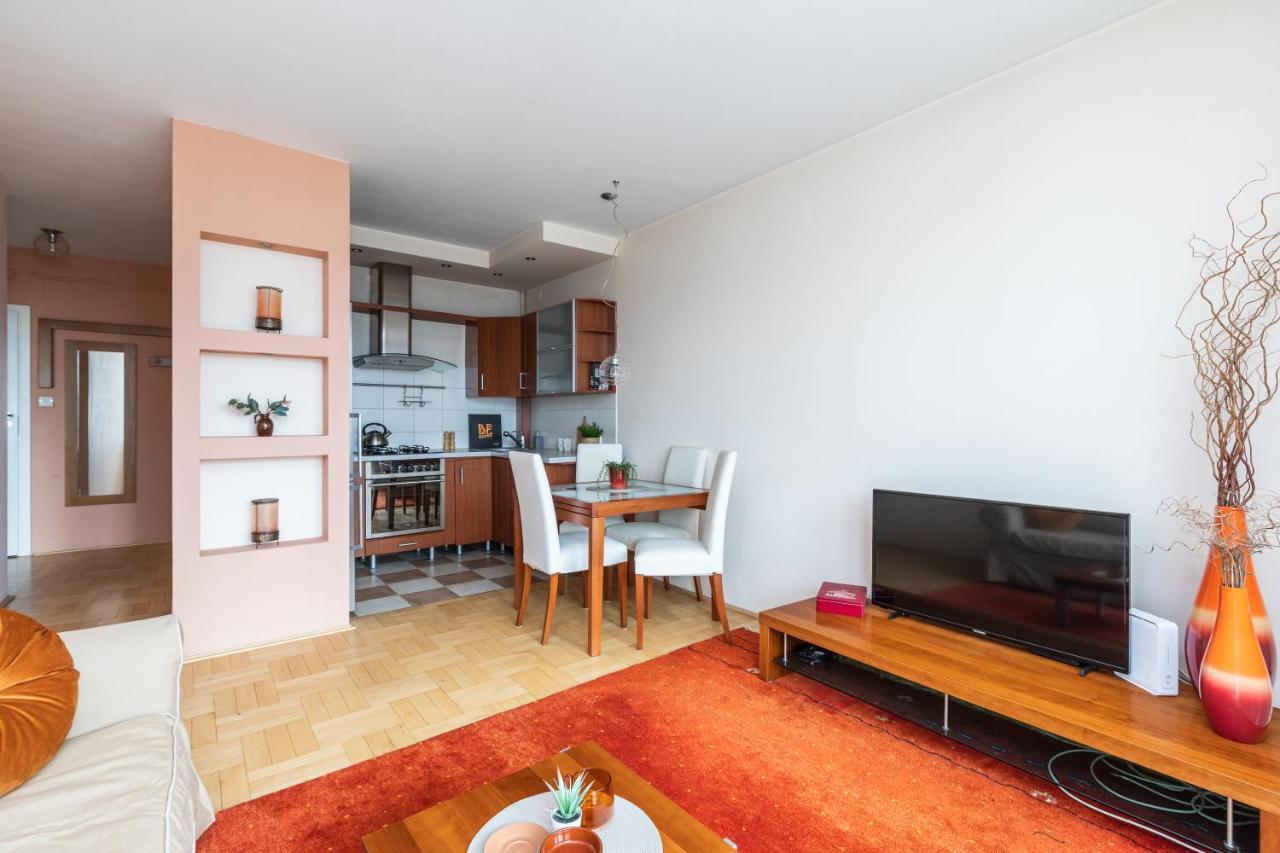 Superapart Dzieci Warszawy 27a Apartament Warszawa